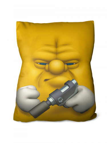 Kopfkissen Pillows- Gelb