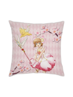 Kissen Card Captor Sakura: Clear Card - Blooming Spring