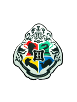 Kissen Harry Potter - Hogwarts Crest
