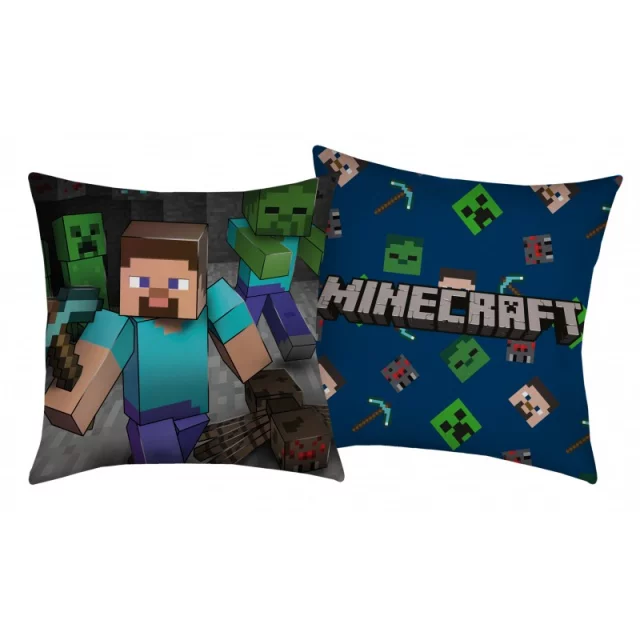 Kissen Minecraft - Steve