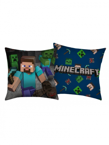 Kissen Minecraft - Steve