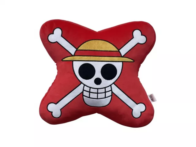 Kissen One Piece - Skull - Anime