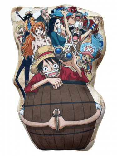 Kissen One Piece - Characters