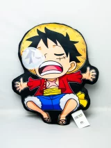Kissen One Piece - Monkey D. Luffy 3D