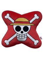Kissen One Piece - Skull
