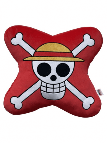 Kissen One Piece - Skull