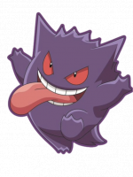 Kissen Pokémon - Gengar