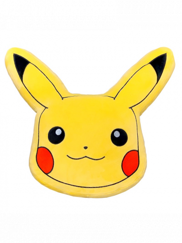 Kissen Pokemon - Pikachu 3D
