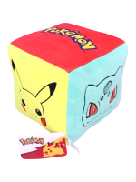 Kissen Pokemon - Starter Cube
