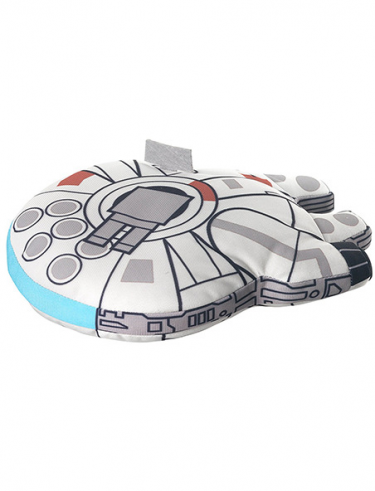 Kissen Star Wars - Millenium Falcon (18 cm)