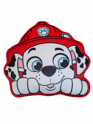 Kopfkissen Paw Patrol - Marshall 3D