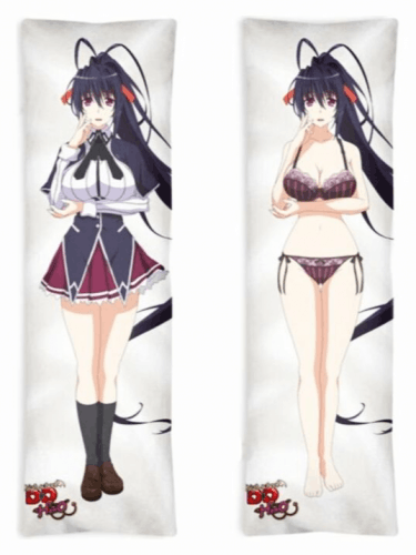 Kissenbezug High School DxD - Akeno (dakimaru)