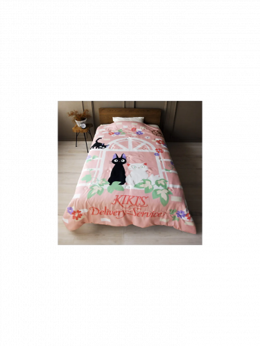 Bettwäsche Kiki's Delivery Service - Sweet Pink Jiji
