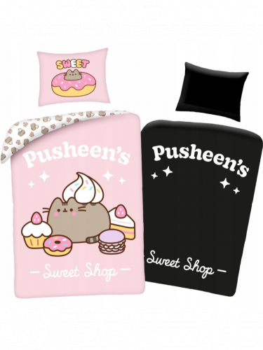 Bettwäsche Pusheen - Pusheen Sweet Shop