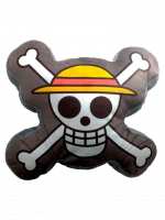 Kopfkissen One Piece - Straw Hat Crew 3D