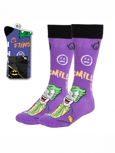 Socken Batman - Joker