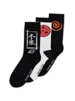 Socken Naruto - Crew 3 paar