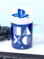 Geschenkset PlayStation - Tasse und Socken