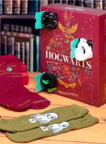 Geschenkset Socken Harry Potter - Hogwarts (12 Paare)