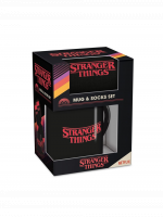 Geschenkset Stranger Things - Stranger Things Tasse und Socken 
