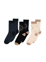 Socken Assassin's Creed Mirage - Set aus 3 Paar Socken