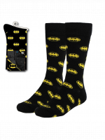 Socken Batman - Bat-Signal