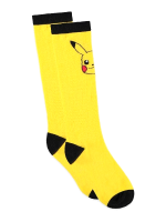 Socken dámské Pokemon - Pikachu (Kniestrümpfe)