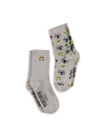 Kinder-Socken Star Wars: The Mandalorian - Crew Socks (2 Paare)