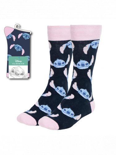 Socken Disney - Stitch Lächeln