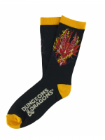 Socken Dungeons & Dragons - Red Dragon