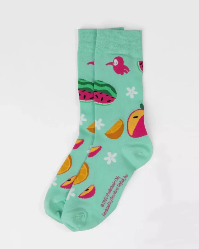 Socken Fall Guys - Tutti Frutti (Item Lab) (Universelle Größe)