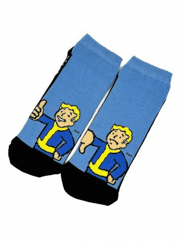 Socken Fallout - Emoji