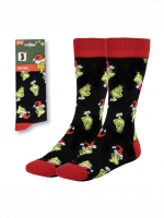 Socken Grinch - Grinch (Größe 38/45)