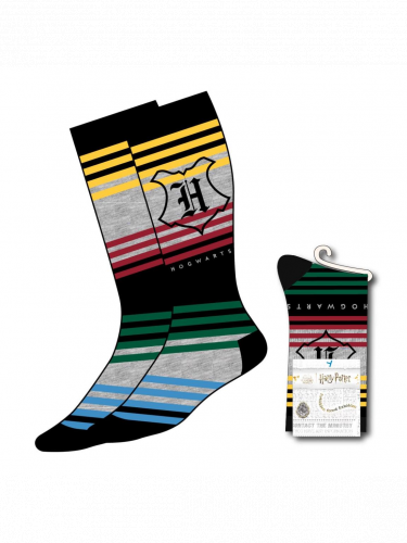 Socken Harry Potter - Hogwarts