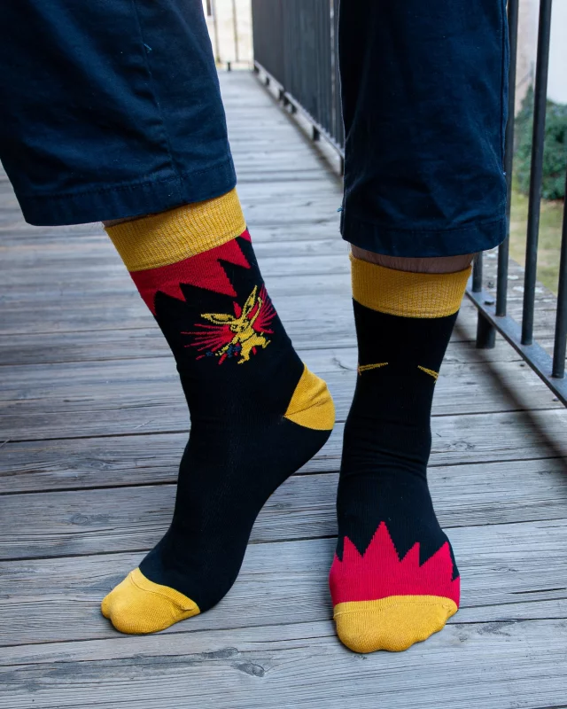 Ponožky Kingdom Come: Deliverance II - Zajíci