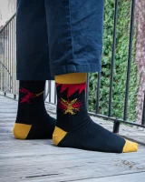 Ponožky Kingdom Come: Deliverance II - Zajíci