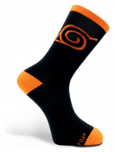 Socken Naruto Shippuden - Konoha
