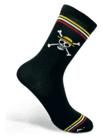 Socken One Piece - Skull