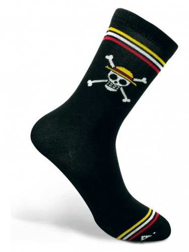 Socken One Piece - Skull