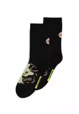 Socken Pokémon - Mimikyu 3 Paar (leuchten im Dunkeln)
