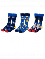 Sonic Socken - Sonic (5 Paar)