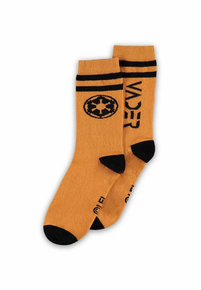 Socken Star Wars: Obi-Wan Kenobi - 3 Paar