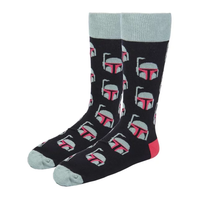 Socken Star Wars: The Book of Boba Fett - Bounty Hunter