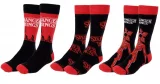 Socken Stranger Things - Sada (3 Paar)