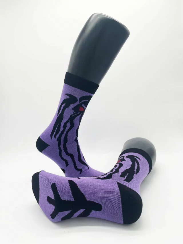 Socken Xzone Originals - Cthulhu