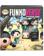 Brettspiel POP! Funkoverse - Squid Game 100 4-Pack