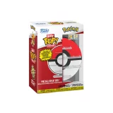 Figuren-Display Funko Bitty POP! - Poké Ball (+ 2 Figuren) - Pokémon