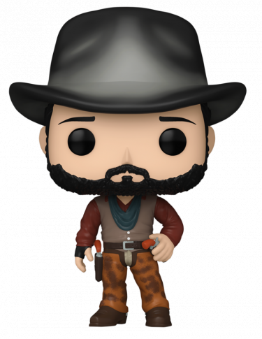 Figur 1883 - James Dutton (Funko POP! Television 1444)