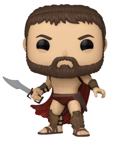 Figur 300 - Leonidas (Funko POP! Movies 1473)