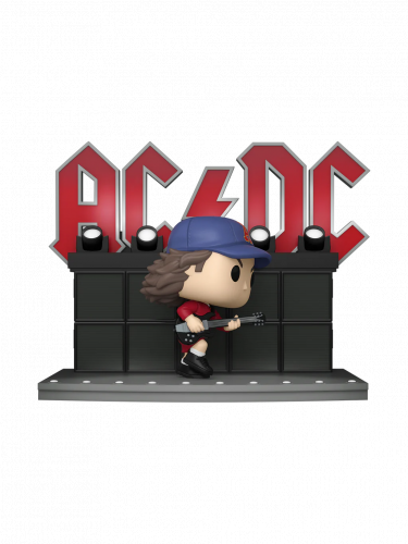 Figur AC/DC - Angus Young (Funko POP! Moment 415)